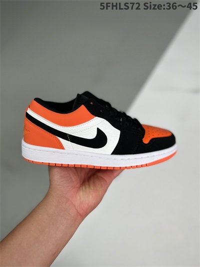 men air jordan 1 shoes 2022-12-11-596